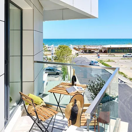 Apartament Seaside Serenity In Infinity - Parking *